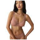 Triumph Beige Signature Sheer Minimizer Bra