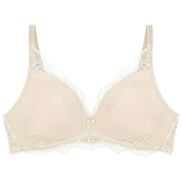 Triumph Black Amourette Charm Bralette