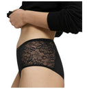 Triumph Black Amourette Charm Maxi Knickers