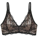 Triumph Black Amourette Charm Non Wired Bra