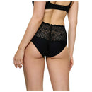 Triumph Black Amourette Maxi Knickers