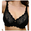 Triumph Black Amourette Wired Lace Bra