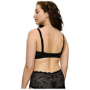 Triumph Black Amourette Wired Lace Bra