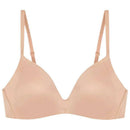 Triumph Black Body Make Up Soft Touch Bra