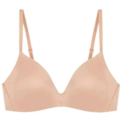 Triumph Black Body Make Up Soft Touch Bra