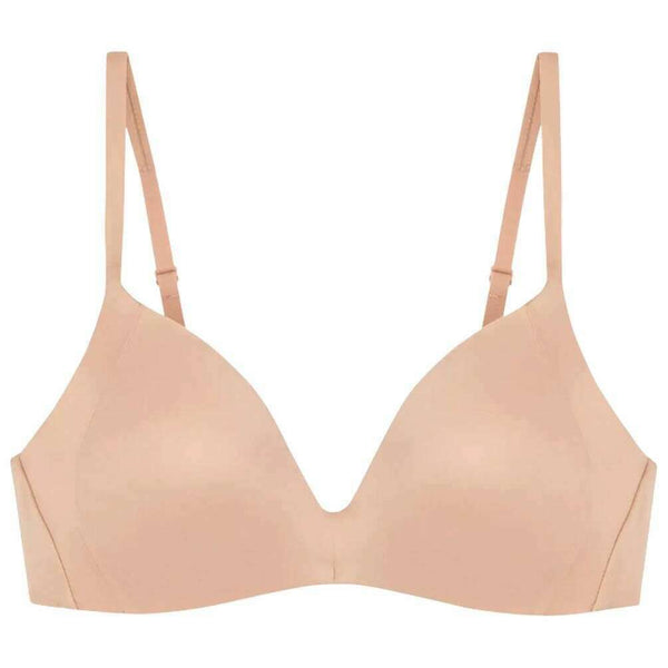 Triumph Black Body Make Up Soft Touch Bra