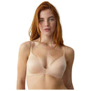 Triumph Black Body Make Up Soft Touch Bra