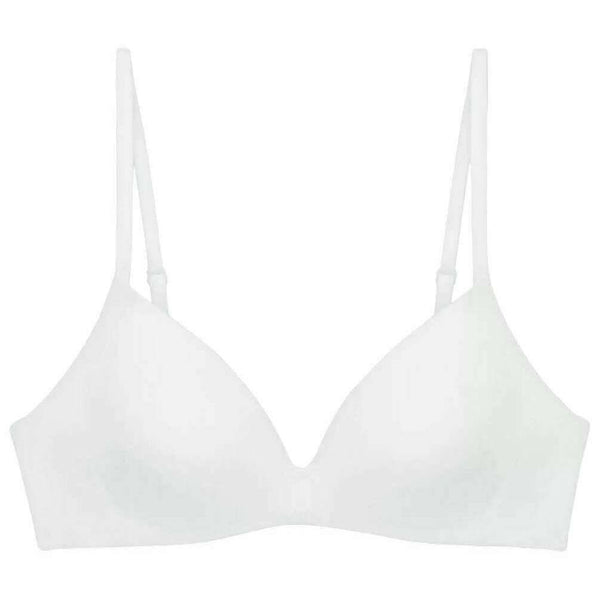 Triumph Black Body Make Up Soft Touch Bra