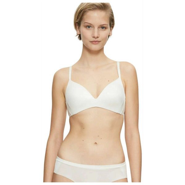 Triumph Black Body Make Up Soft Touch Bra