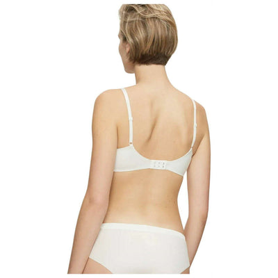 Triumph Black Body Make Up Soft Touch Bra