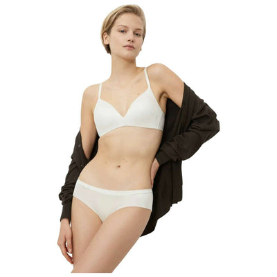 Triumph Black Body Make Up Soft Touch Bra