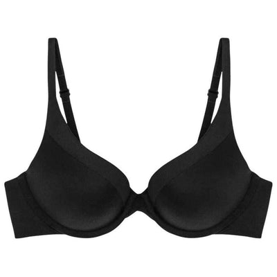 Triumph Black Body Make Up Soft Touch Padded Bra