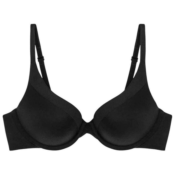 Triumph Black Body Make Up Soft Touch Padded Bra