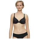 Triumph Black Body Make Up Soft Touch Padded Bra