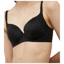 Triumph Black Body Make Up Soft Touch Wired Bra