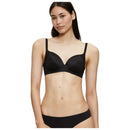 Triumph Black Body Make Up Soft Touch Wired Bra