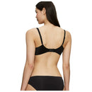 Triumph Black Body Make Up Soft Touch Wired Bra