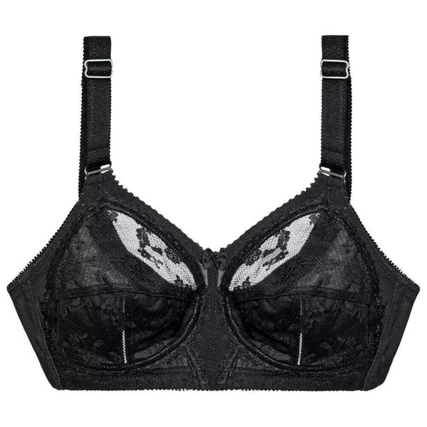 Triumph Black Doreen Non Wired Bra