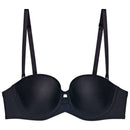 Triumph Black Pure Micro Detachable Strap Bra
