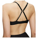 Triumph Black Pure Micro Wired Padded Bra