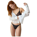 Triumph Black Signature Sheer String
