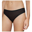 Triumph Black Signature Sheer Tai Knickers