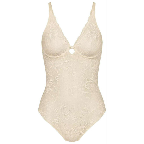 Triumph Cream Amourette Charm Body Shape