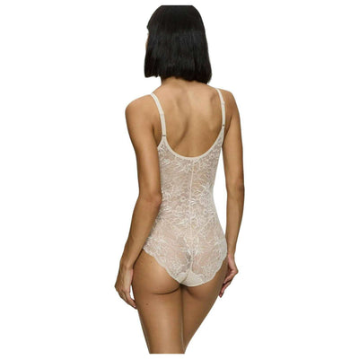 Triumph Cream Amourette Charm Body Shape