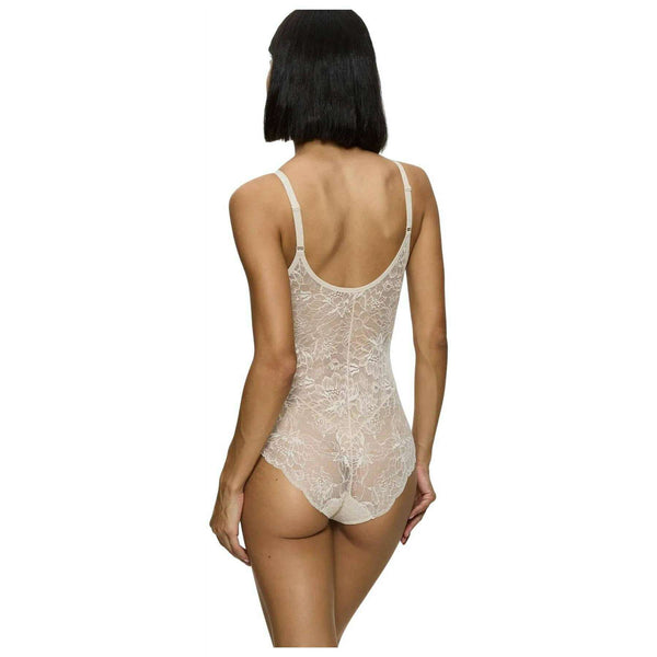 Triumph Cream Amourette Charm Body Shape