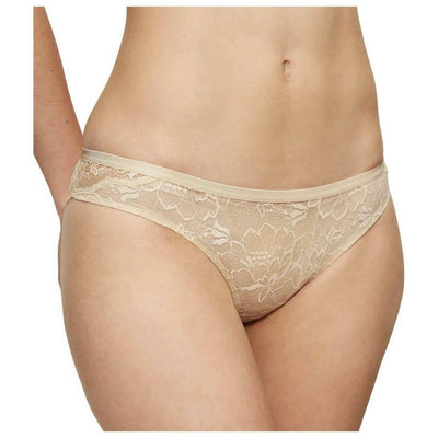 Triumph Cream Amourette Charm Brazillian Knickers