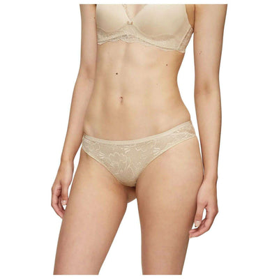 Triumph Cream Amourette Charm Brazillian Knickers