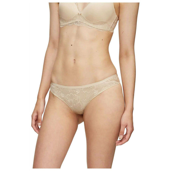 Triumph Cream Amourette Charm Brazillian Knickers