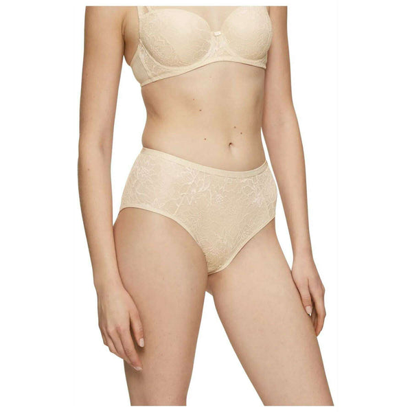 Triumph Cream Amourette Charm Maxi Knickers