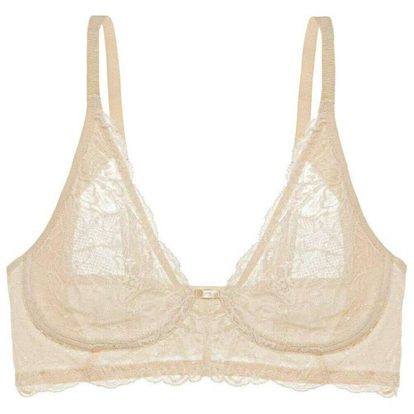 Triumph Cream Amourette Charm Non Wired Bra