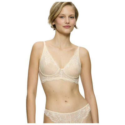 Triumph Cream Amourette Charm Non Wired Bra