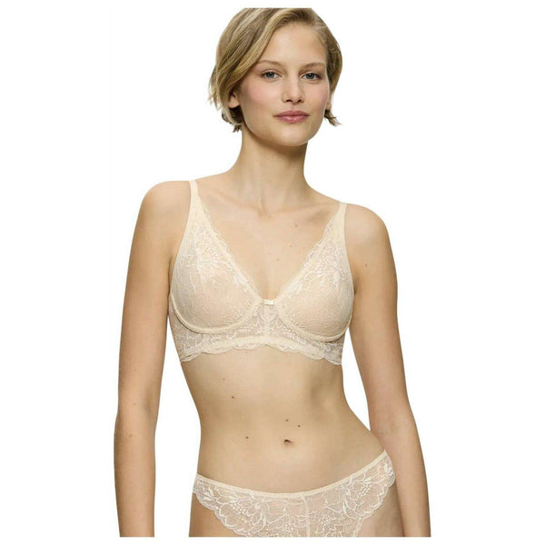 Triumph Cream Amourette Charm Non Wired Bra