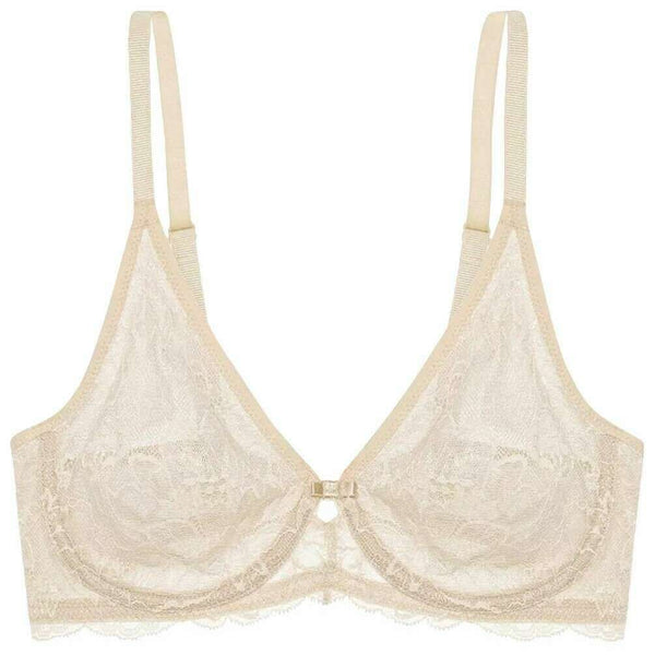 Triumph Cream Amourette Charm Wired Bra