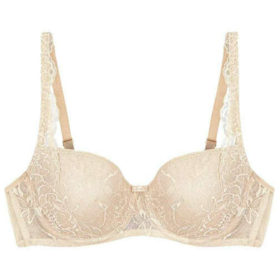 Triumph Cream Amourette Charm Wired Padded Bra