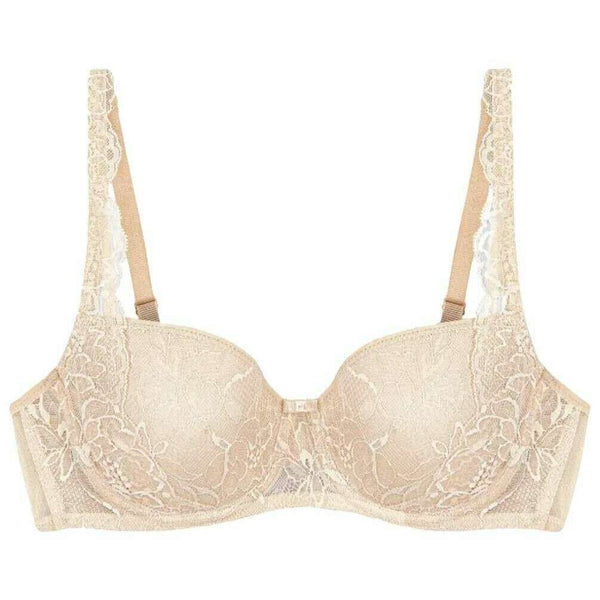 Triumph Cream Amourette Charm Wired Padded Bra