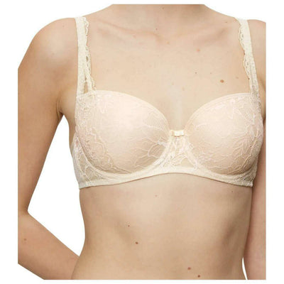 Triumph Cream Amourette Charm Wired Padded Bra