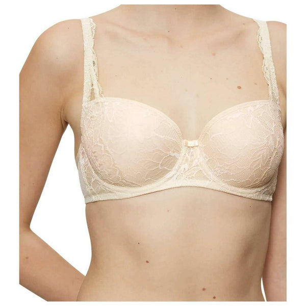 Triumph Cream Amourette Charm Wired Padded Bra