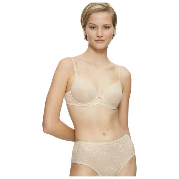 Triumph Cream Amourette Charm Wired Padded Bra