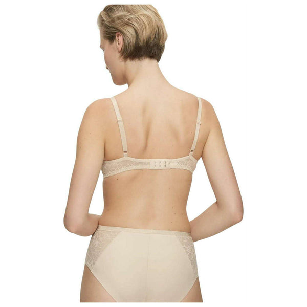 Triumph Cream Amourette Charm Wired Padded Bra