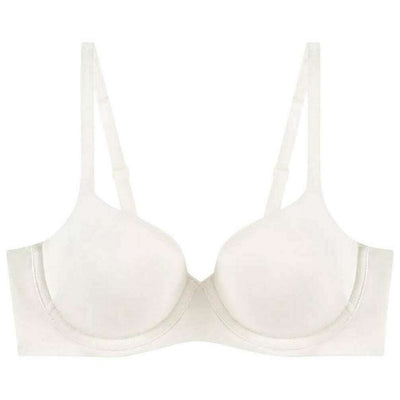 Triumph Cream Body Make Up Soft Touch Wired Bra