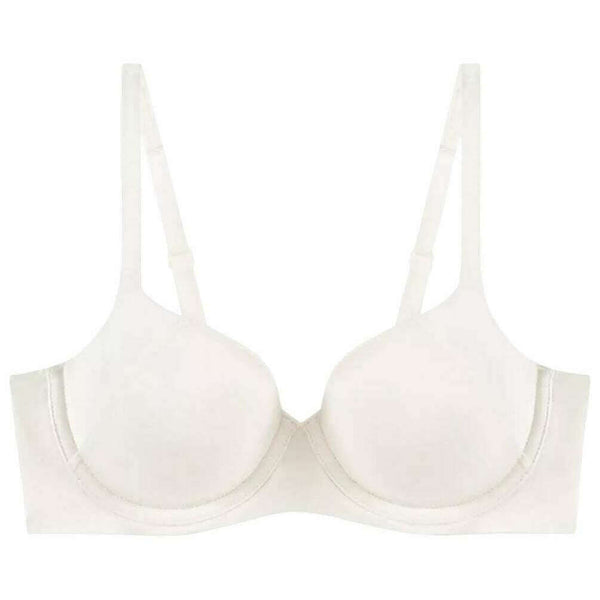 Triumph Cream Body Make Up Soft Touch Wired Bra