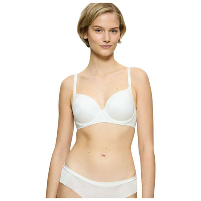 Triumph Cream Body Make Up Soft Touch Wired Bra