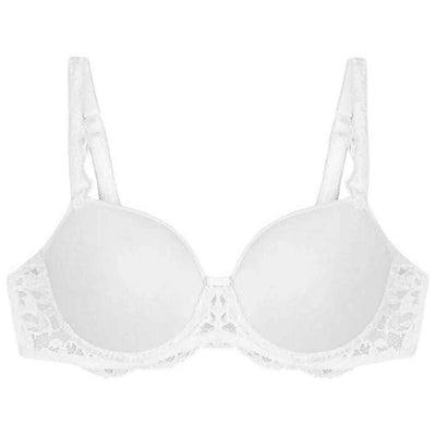 Triumph White Amourette Charm Wired Bra