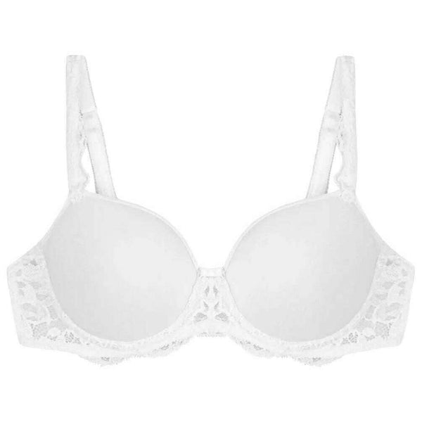 Triumph White Amourette Charm Wired Bra