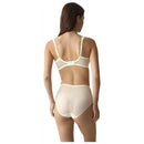 Triumph White Signature Sheer Maxi Knickers