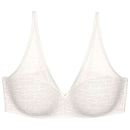 Triumph White Signature Sheer Non Wired Bra